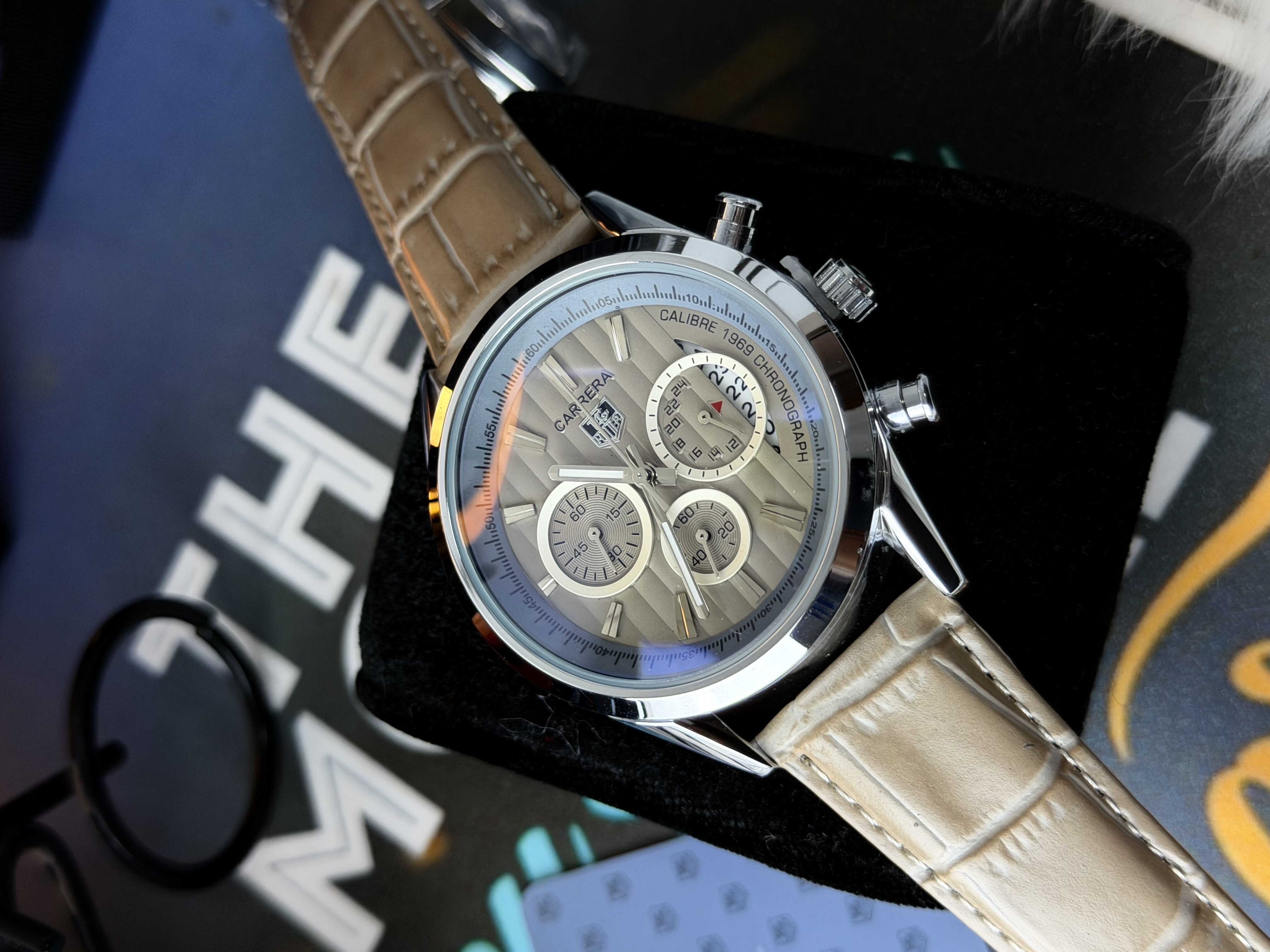TAG CARRERA | 1996 Edition