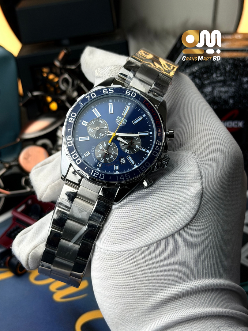 TAG HEUER FORMULA 1 RED BULL RACING ||BLUE DIAL