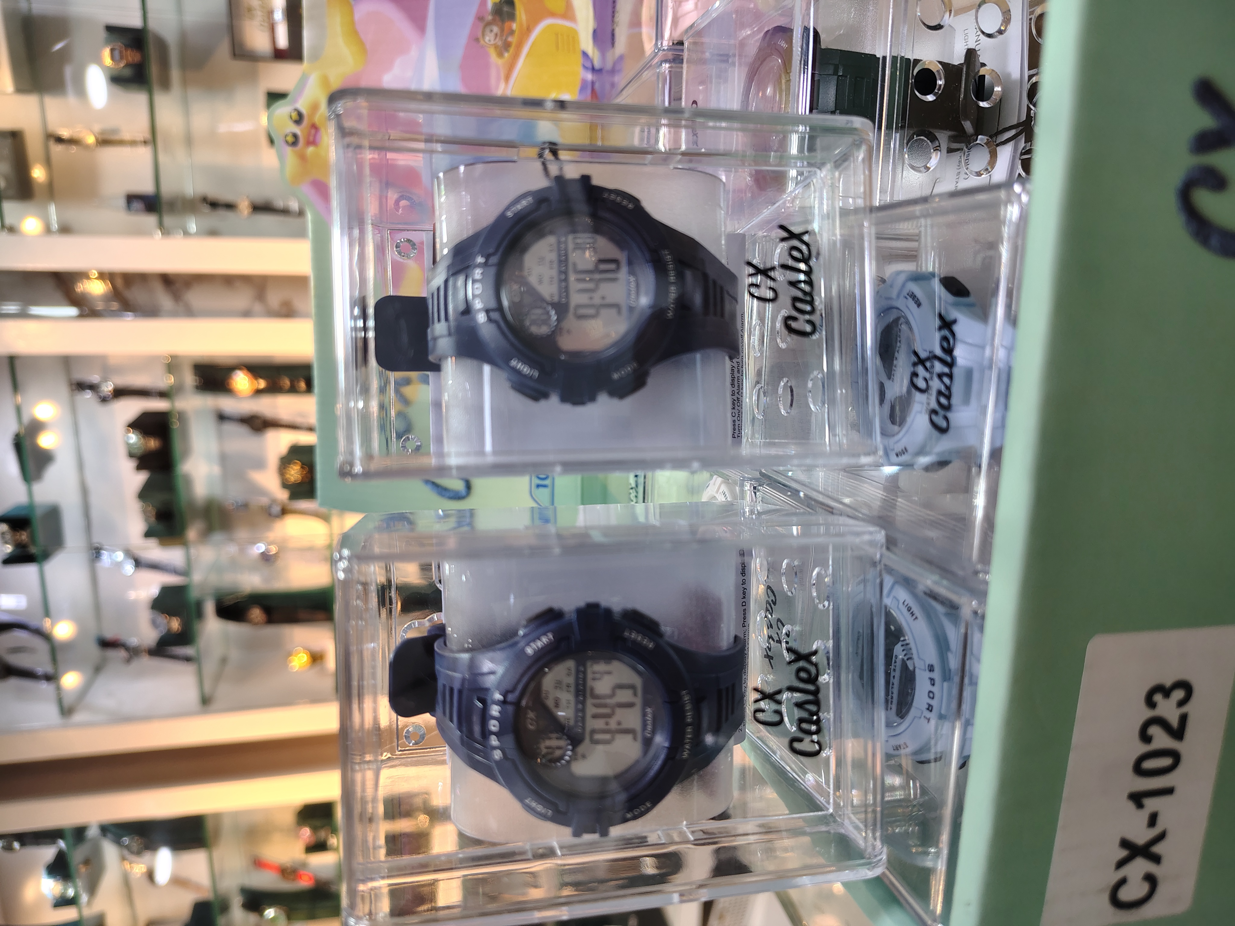 CASLEX BABY WATCH_img_1