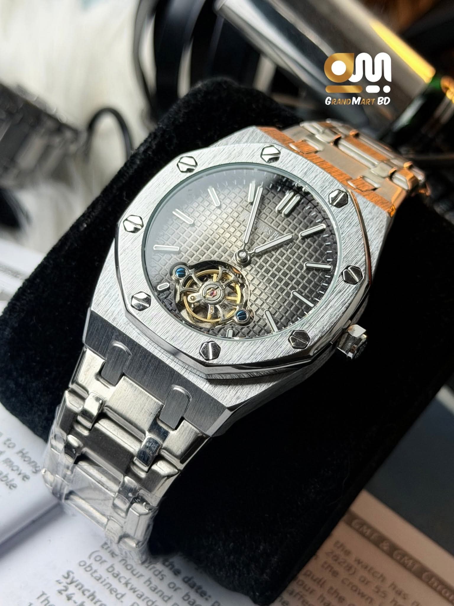 AP TOURBILLION | GREY