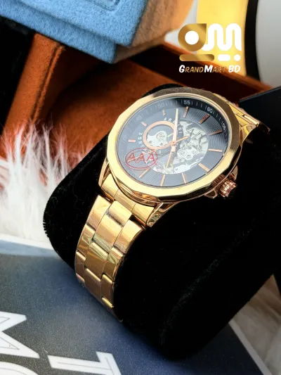 Armani Exchange || Rose Gold_img_2