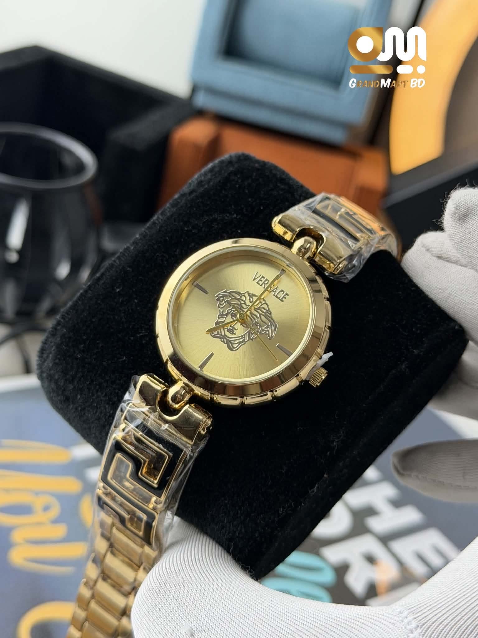 VERSACE GIRLS FULL GOLDEN