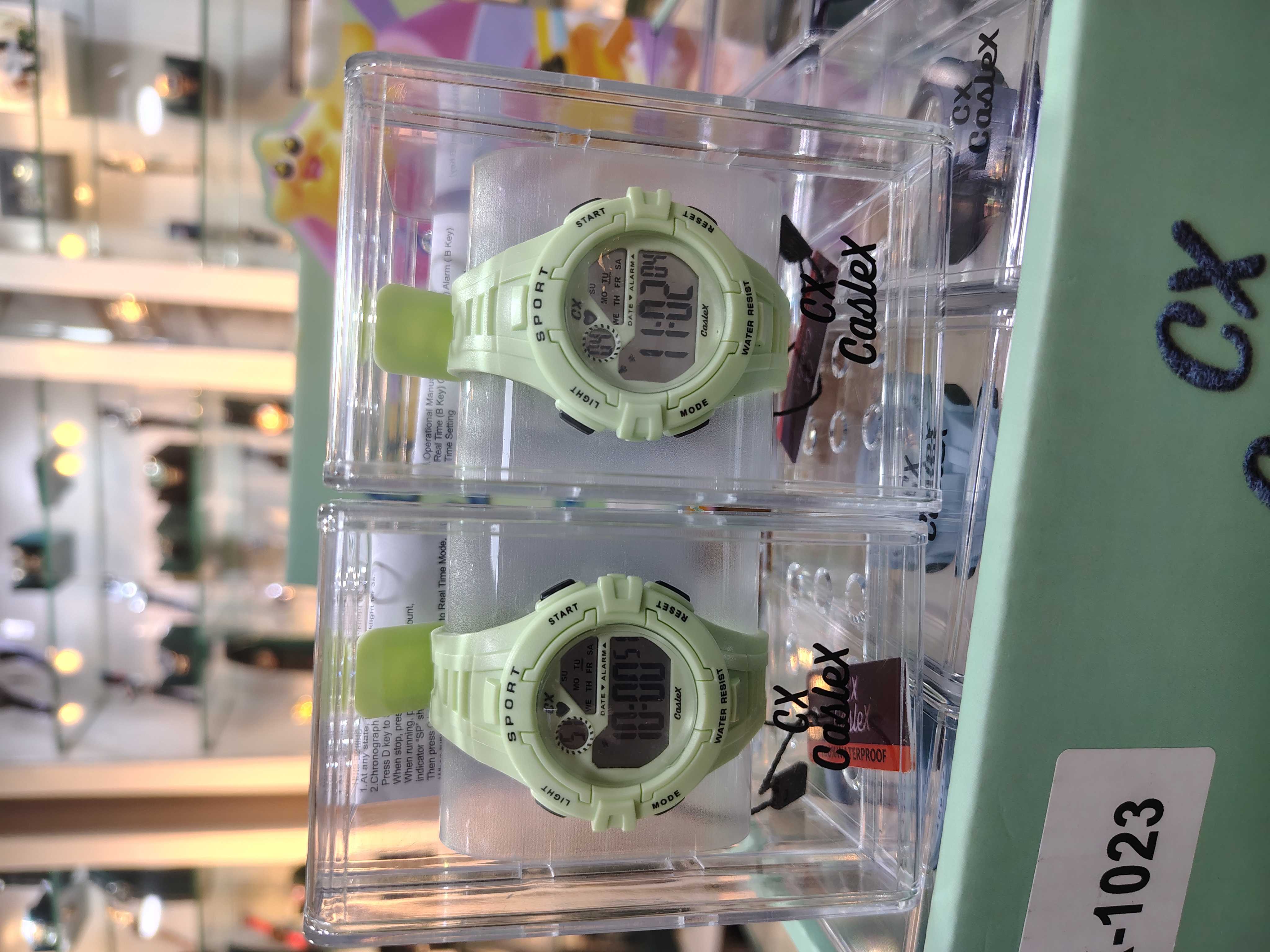 CASLEX BABY WATCH_img_3