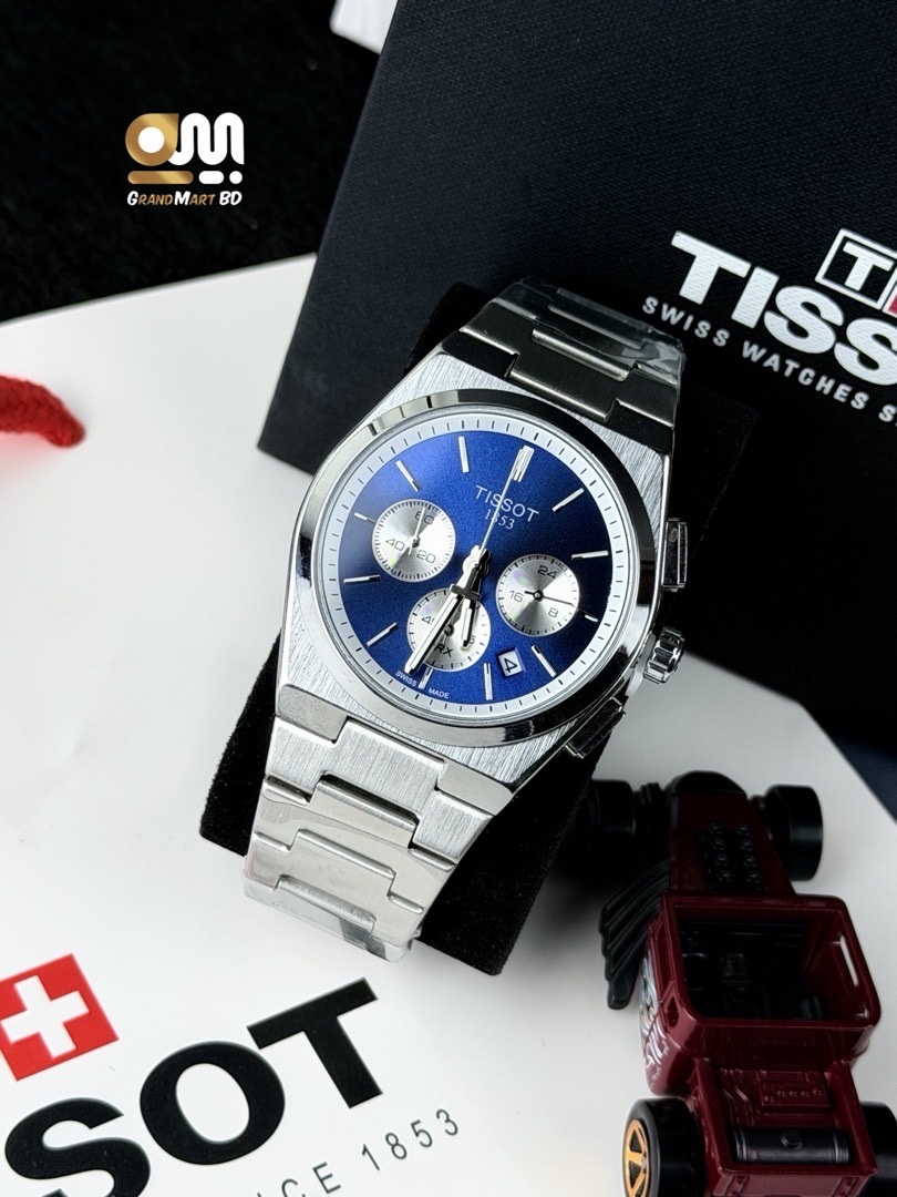 Tissot prx active chronograph