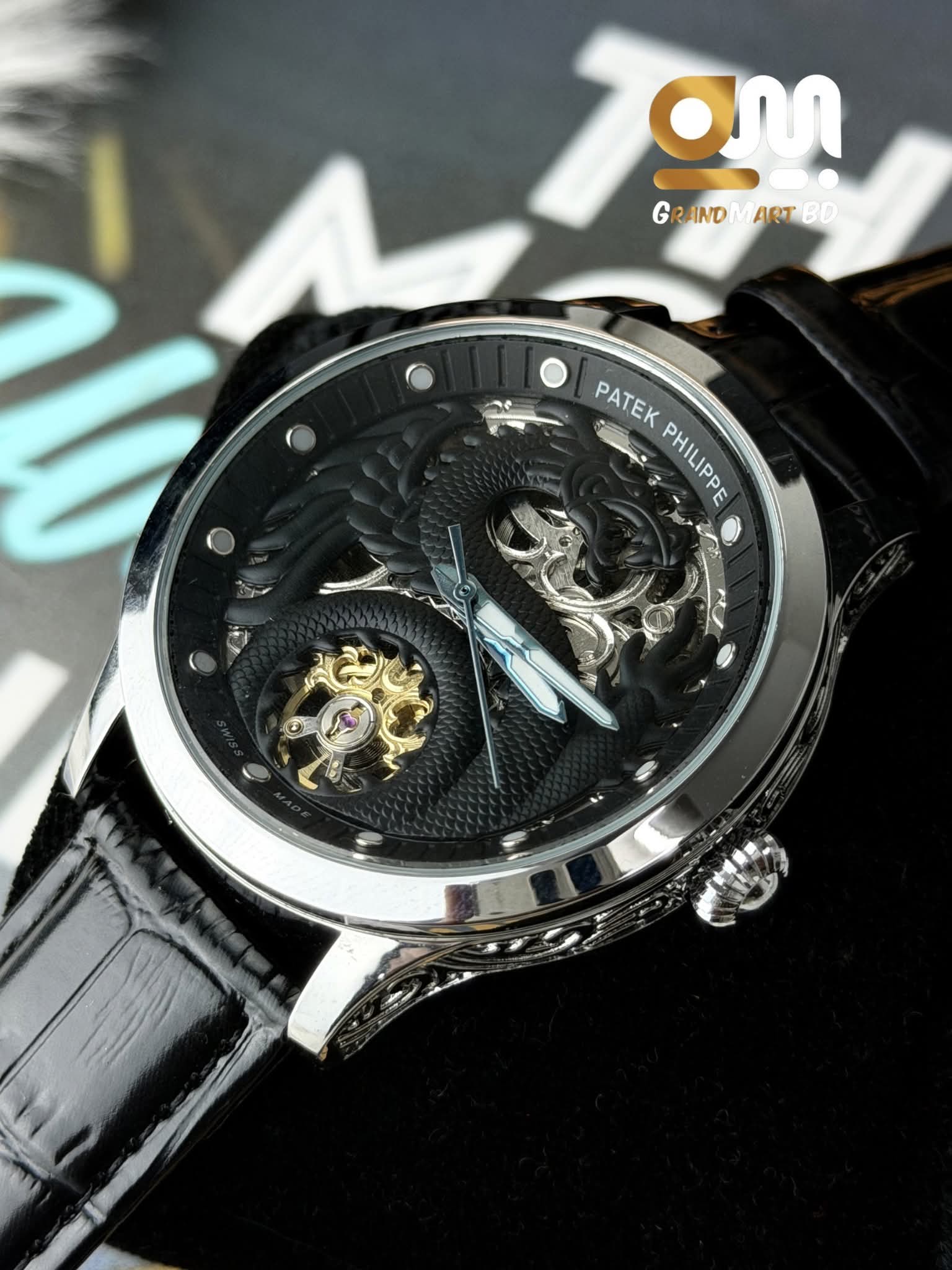 PATEK PHILIP DRAGON  | AUTOMATIC_img_1