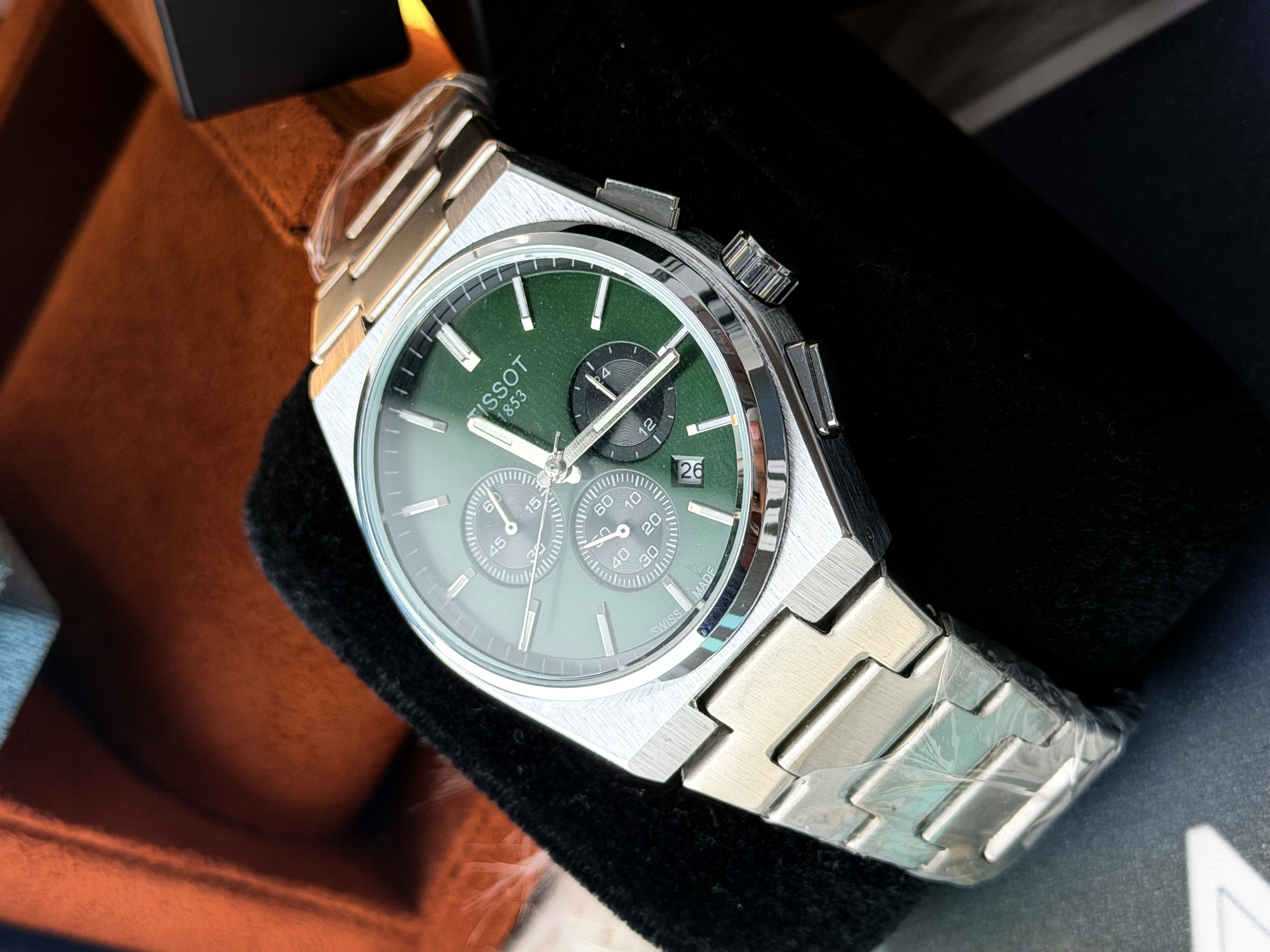 TISSOT PRX || ACTIVE CHRONOGRAPH_img_2