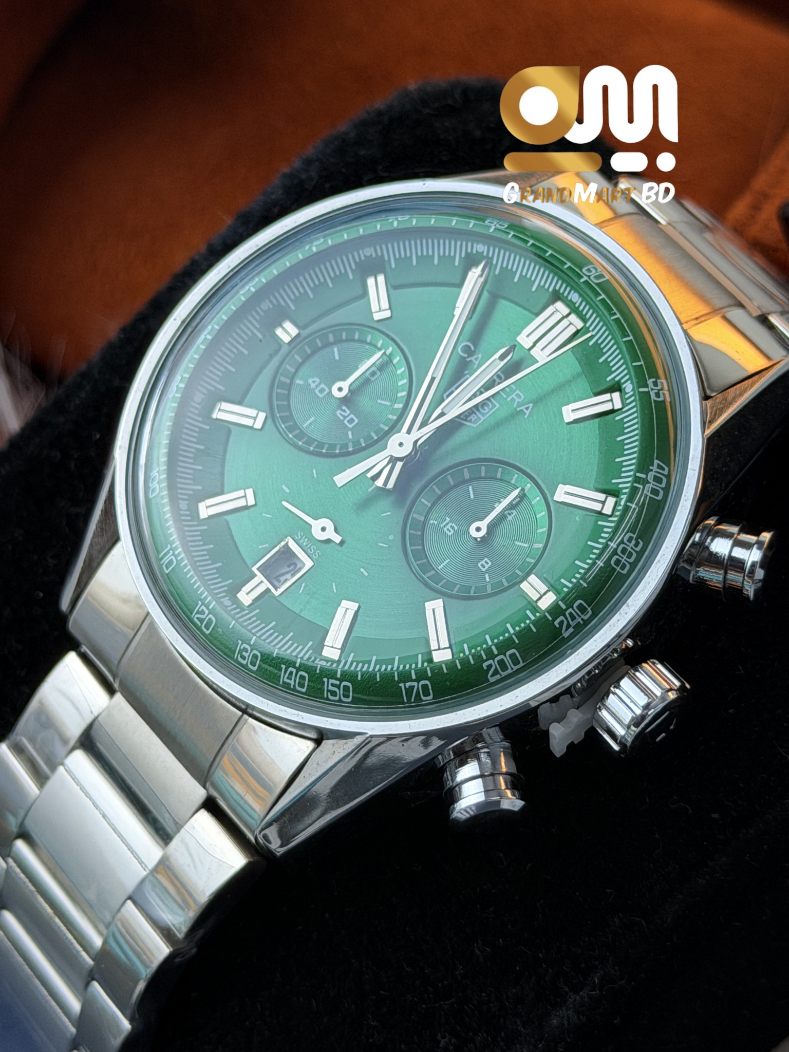 TAG Heuer Carrera Chronograph_img_2