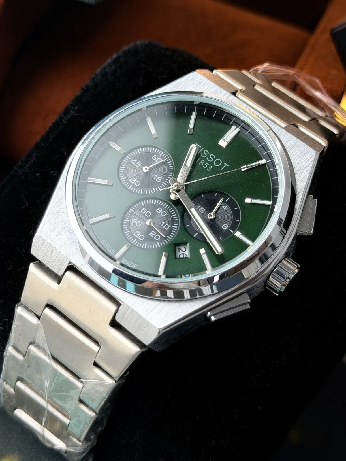 TISSOT PRX || ACTIVE CHRONOGRAPH