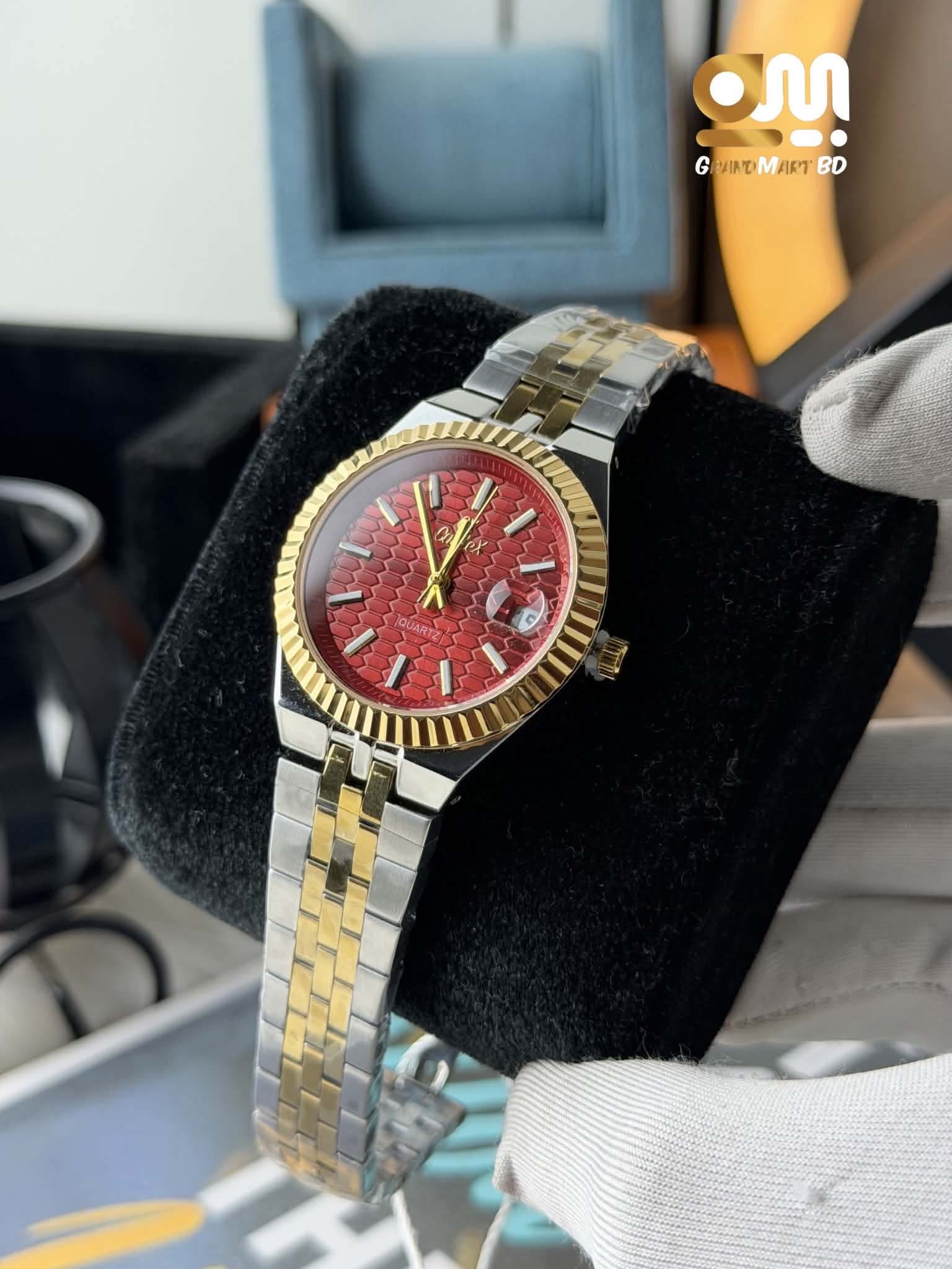 CASLEX GIRLS | RED DIAL_img_1