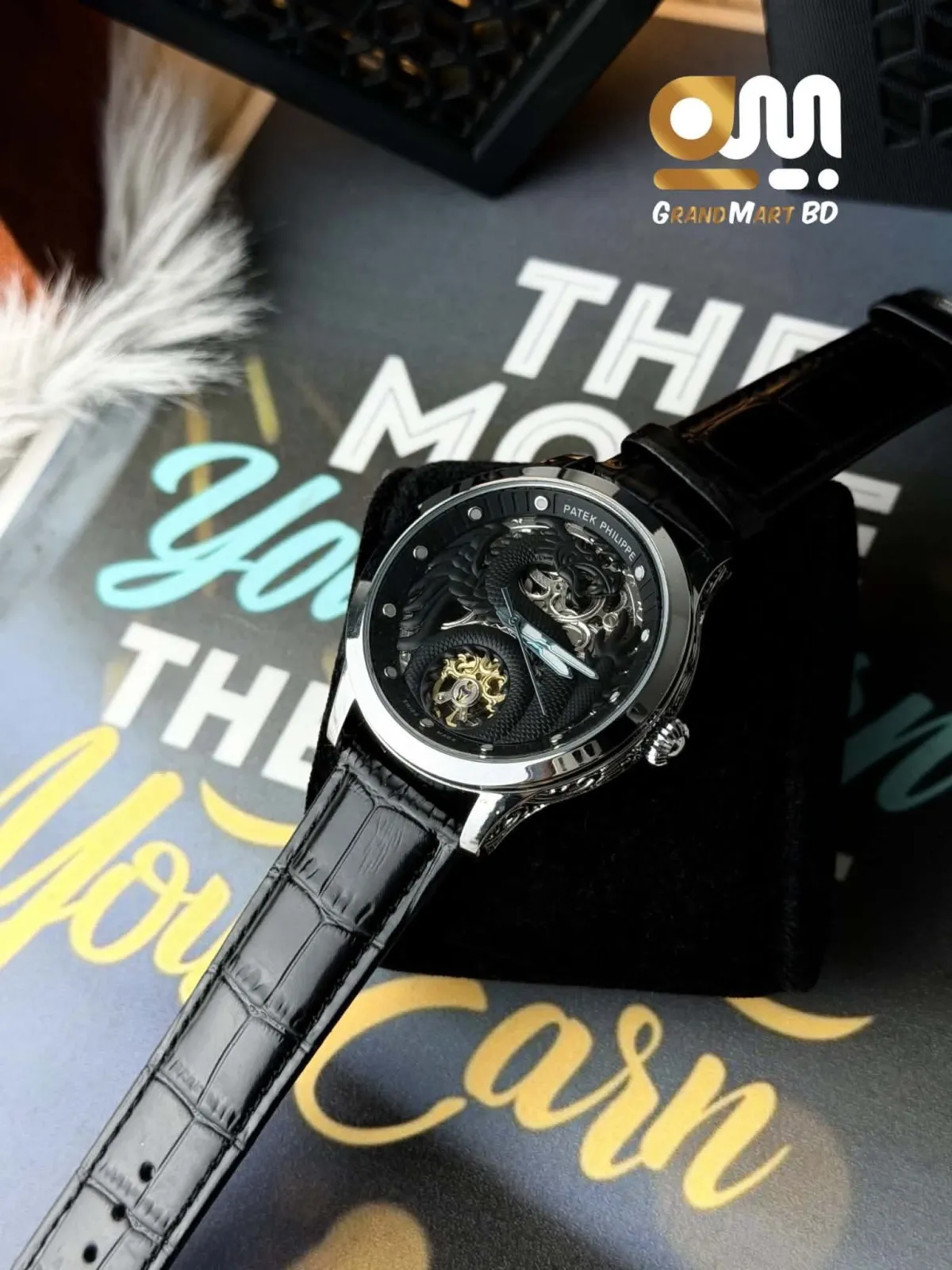 PATEK PHILIP DRAGON  | AUTOMATIC