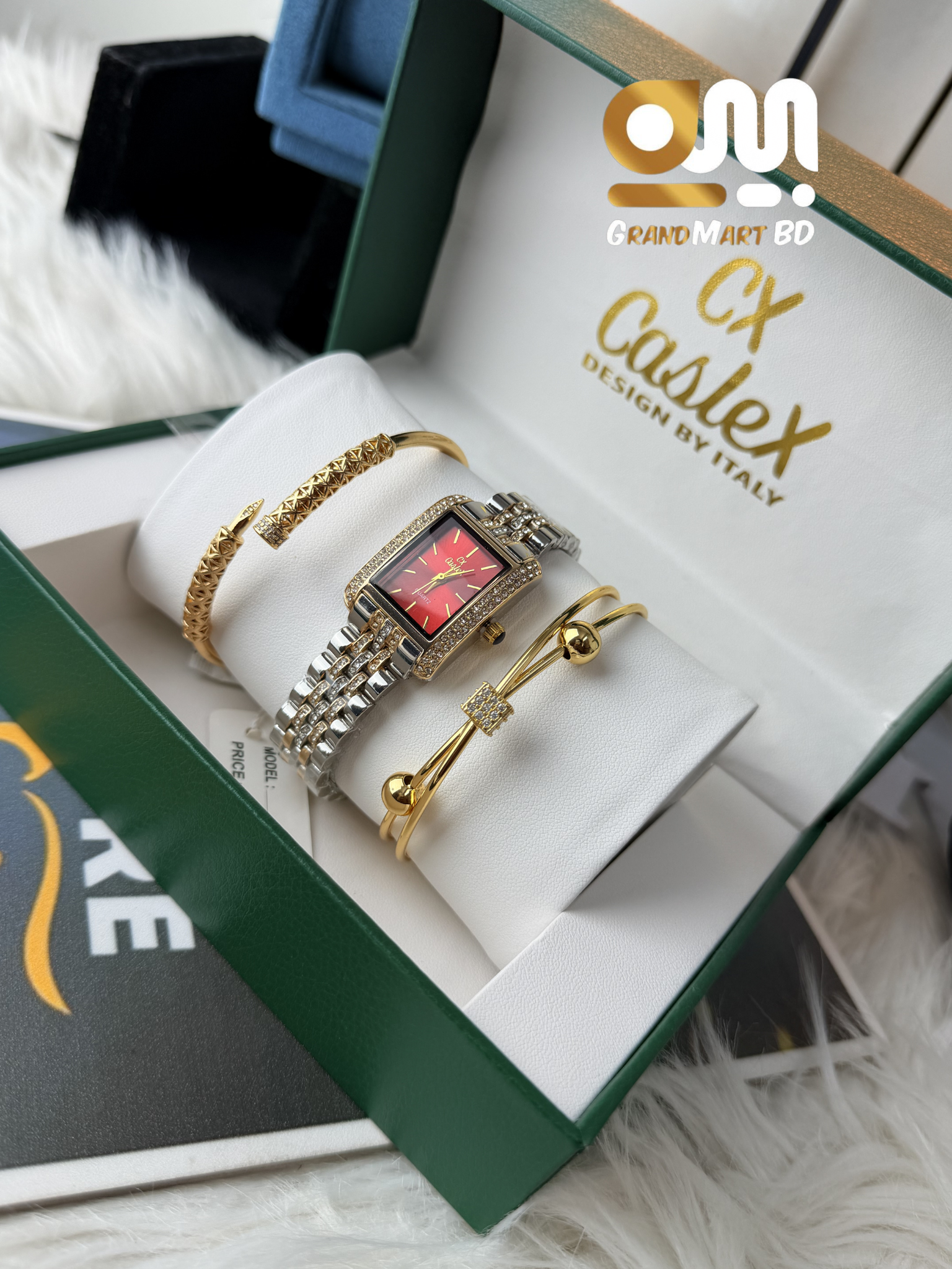 Caslex Girls set Box
