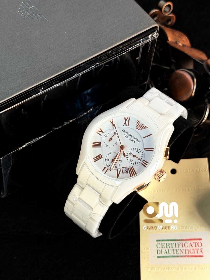Emporio Armani Ceramica Chronograph_img_3