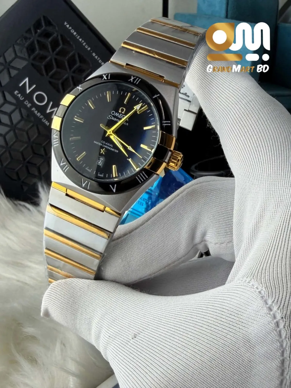Omega consultation chain 2950