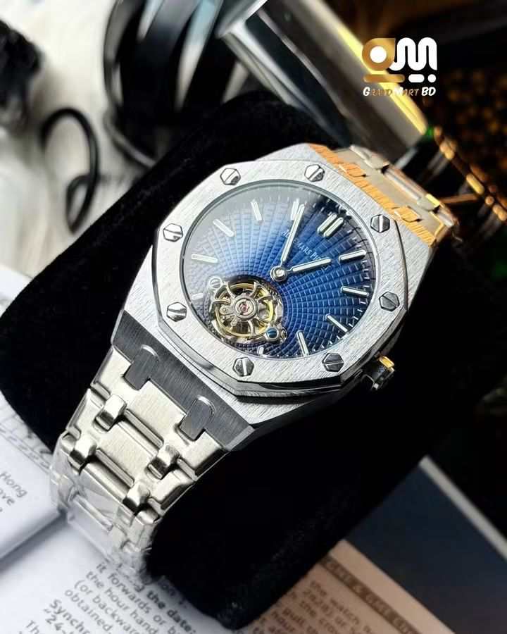 AP TOURBILLION | BLUE DIAL