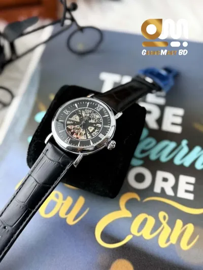 PATEK PHILIPE | FULL BLACK SKLETON_img_1