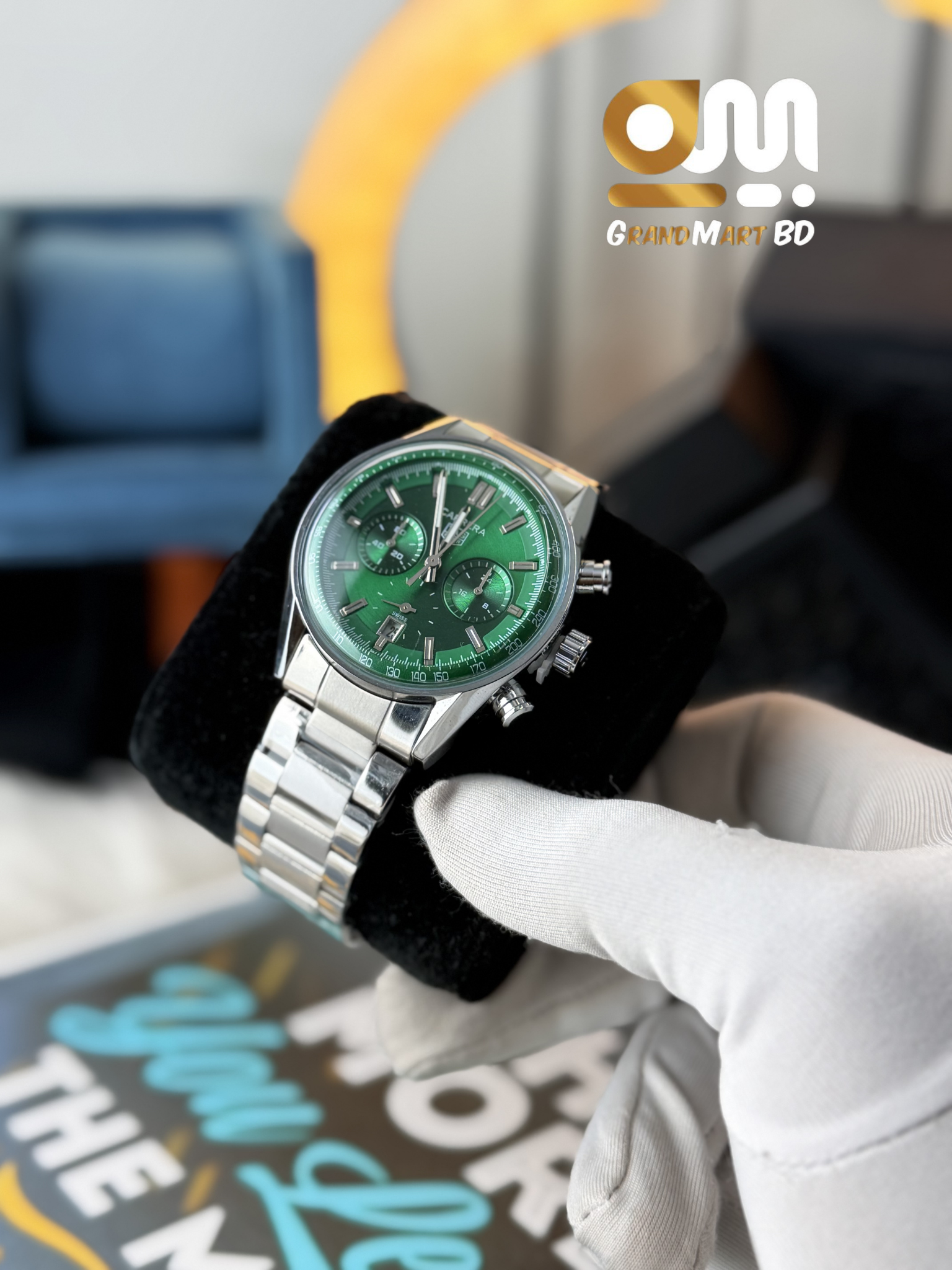 TAG Heuer Carrera Chronograph_img_1