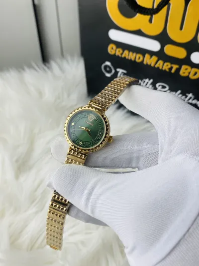 Versace || Uper Dial Green_img_0