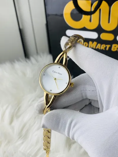 CK || White Dial_img_0