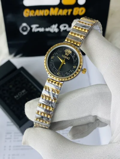 Versace || Uper Dial Black_img_0