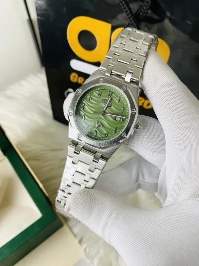 Hero force  || Green Arabic Dial_img_0