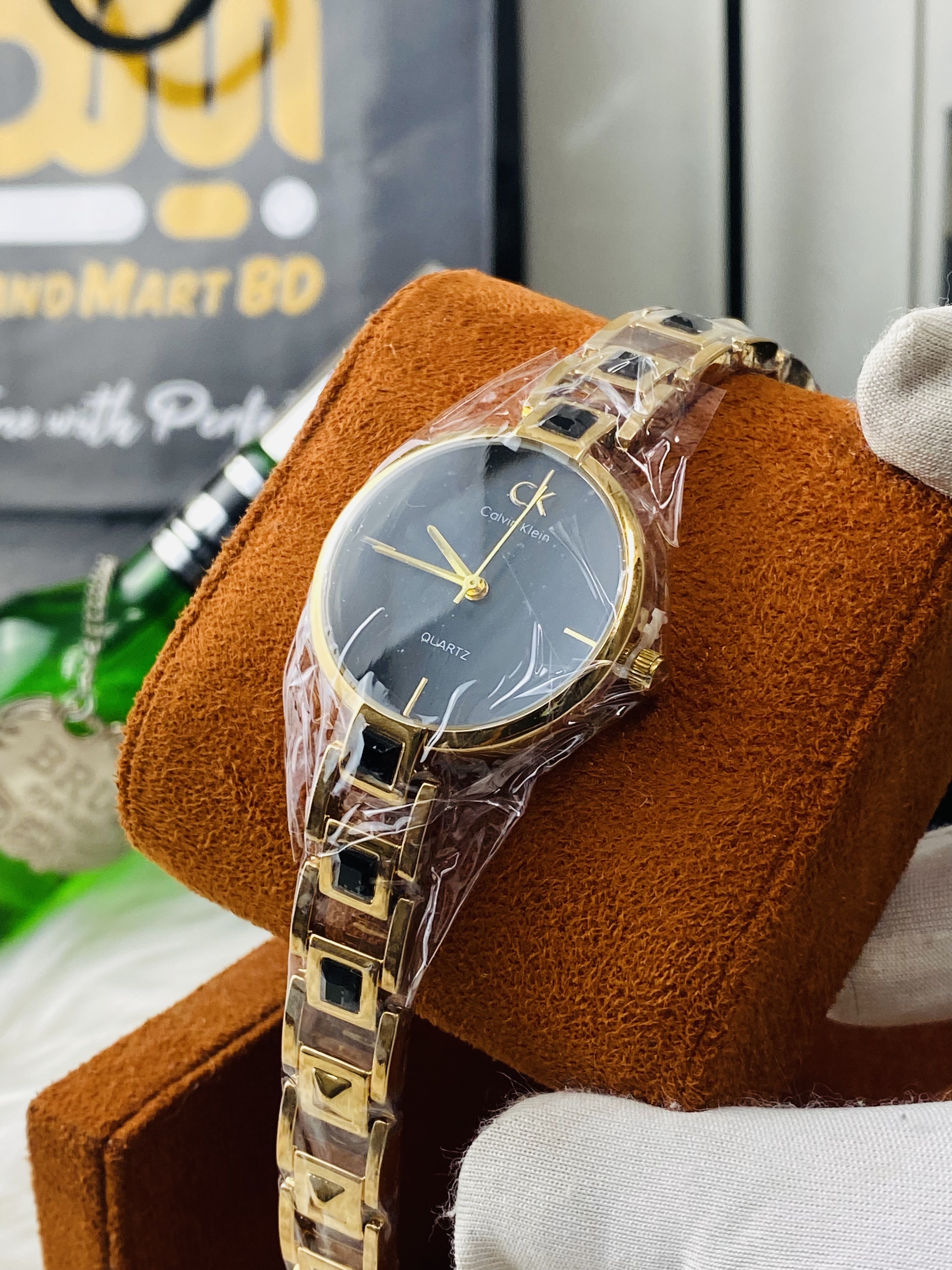 Ck Girls || Black Dial