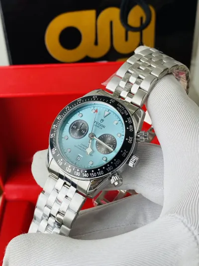 Tudor Black Bay Chrono Flamingo Blue_img_0