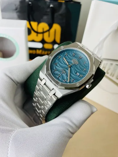 Hero force || Arabic  blue dial_img_0