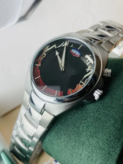 Hero HeroForce 2020 – Unisex Elegant Quartz Analog Watch_img_3