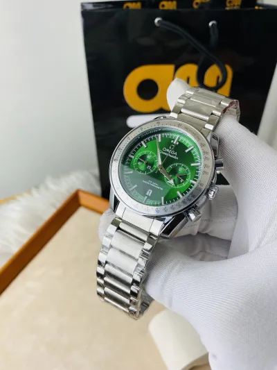 Omega Speed Master || Green Dial_img_0