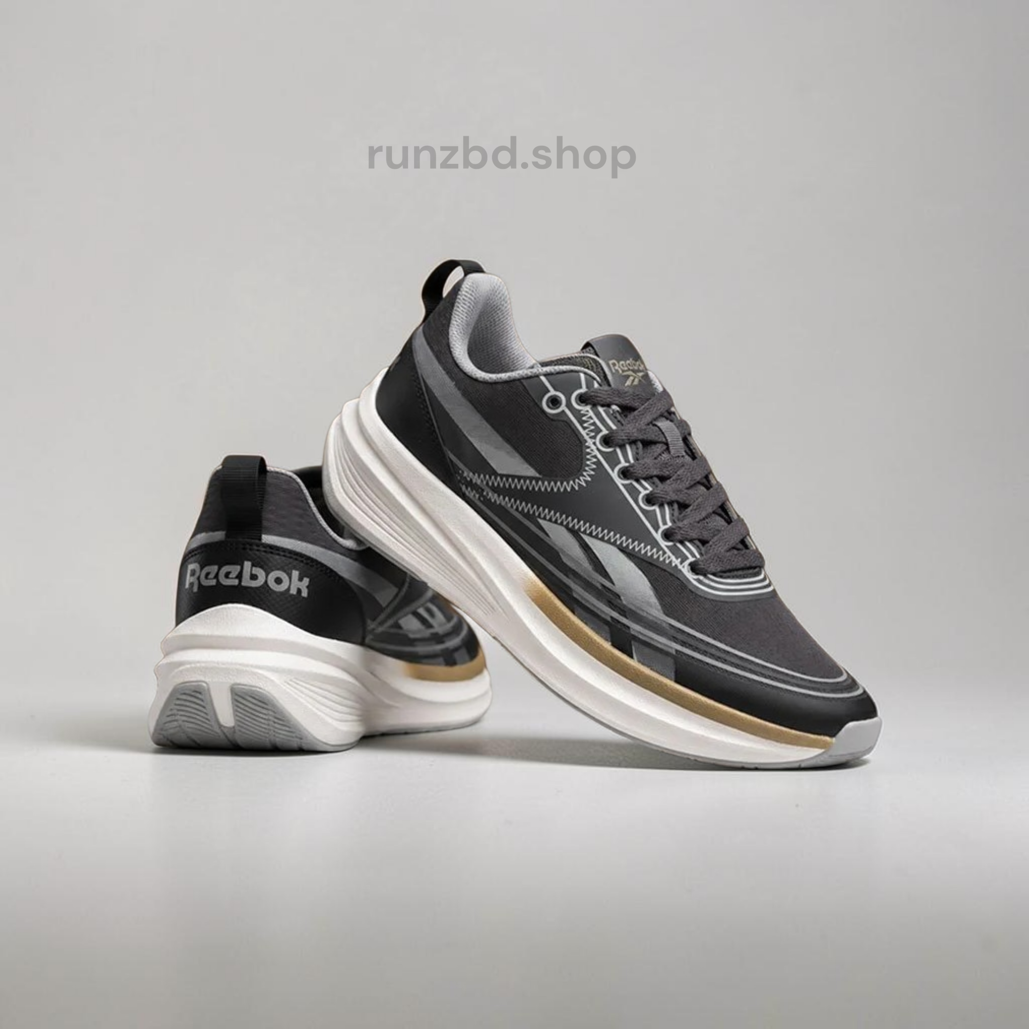 Reebok Light Float Running Shoes Grey (40-45)_img_0