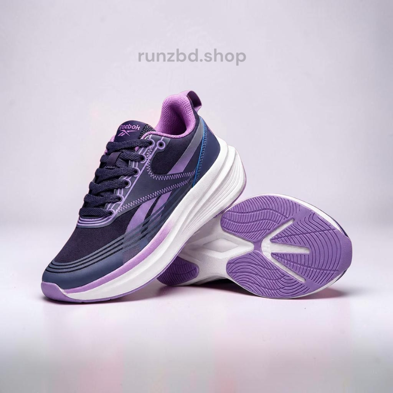 Reebok Light Float Running Shoes Purple (35-39)_img_0