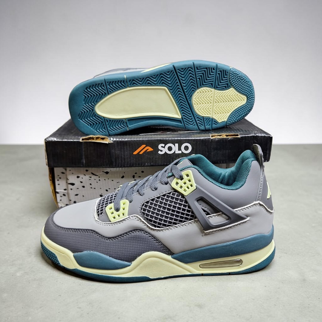 Nike Air Jordan 4 Dark Grey_img_0