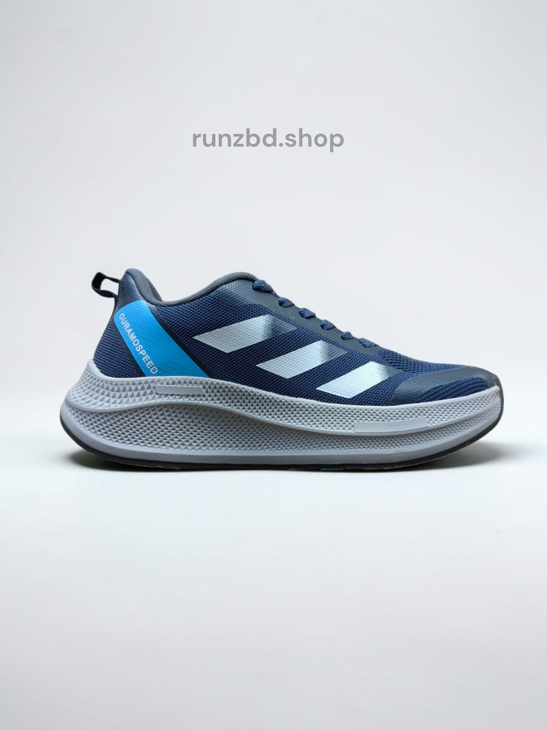 Adidas Running Sneakers (Navy)_img_0