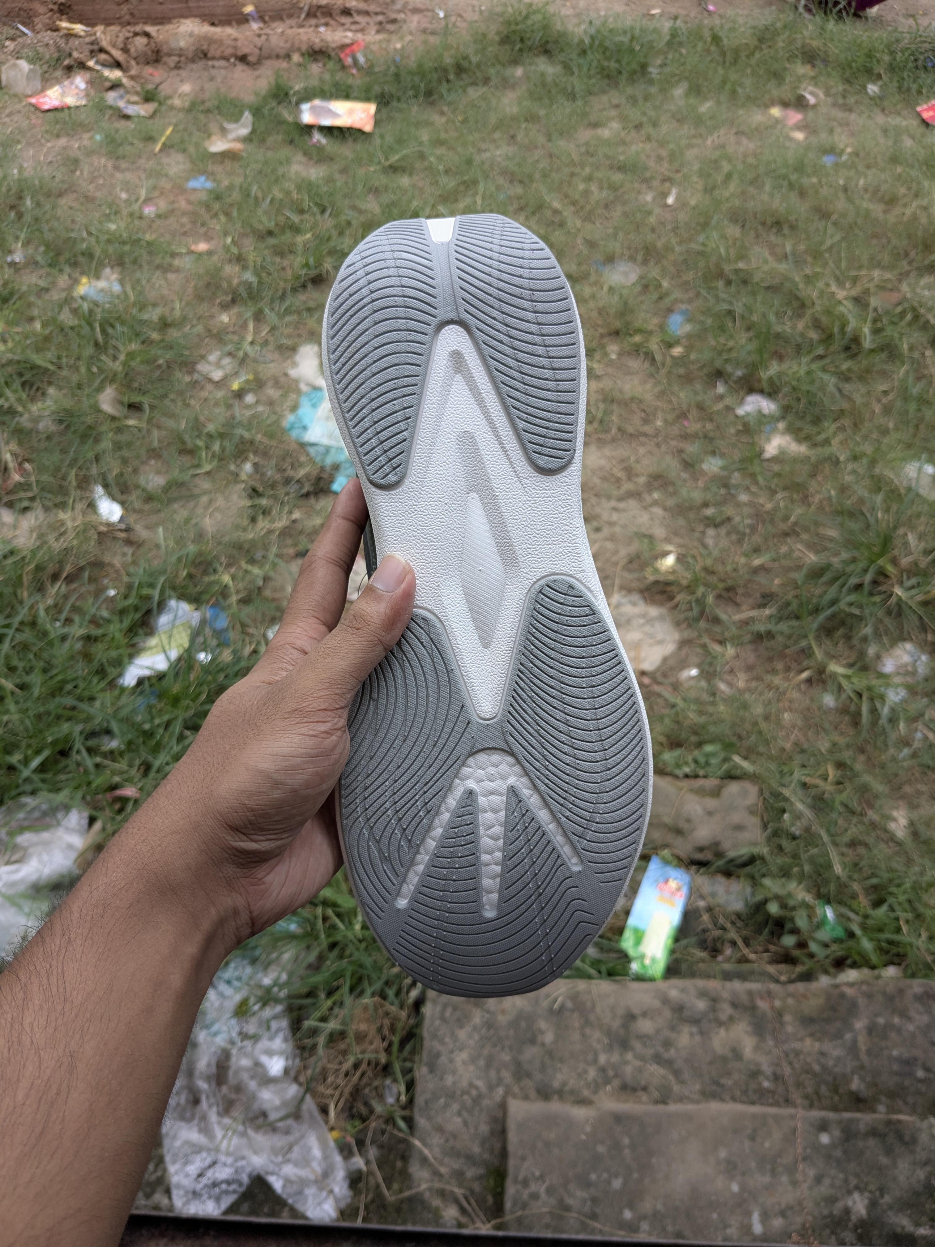 Reebok Light Float Running Shoes Grey (40-45)_img_4