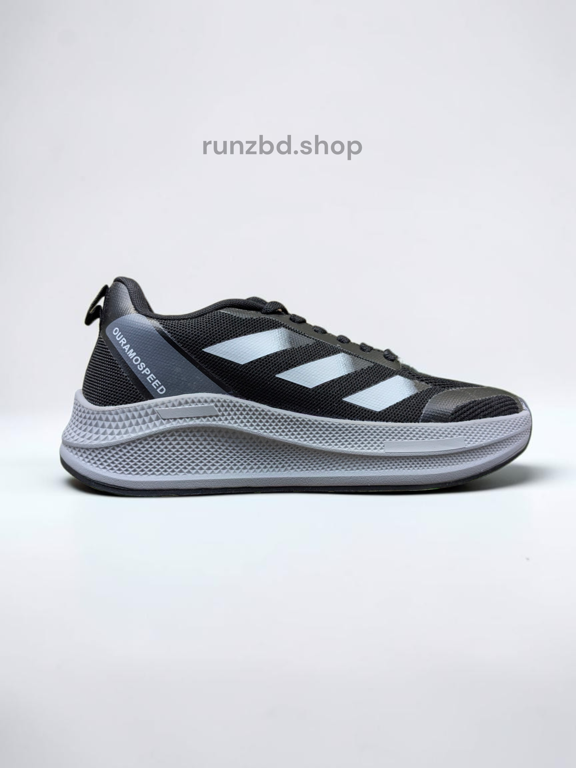 Adidas Running Sneakers (Black)_img_0