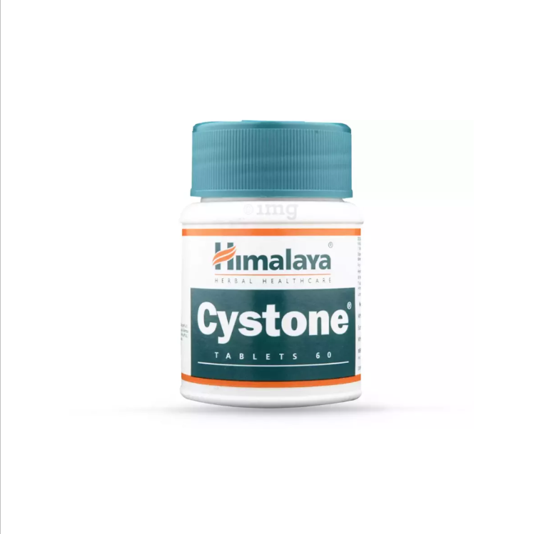 Himalaya Cyston Tab 60's
