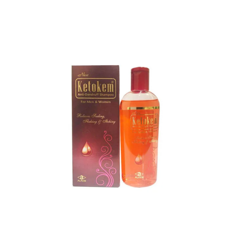 Ketokem Anti-Dandruff Shampoo 110ml