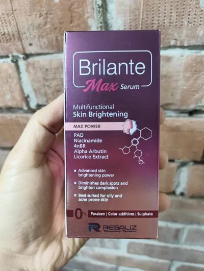 Brilante Max Serum Multifunctional Skin Brightening_img_3