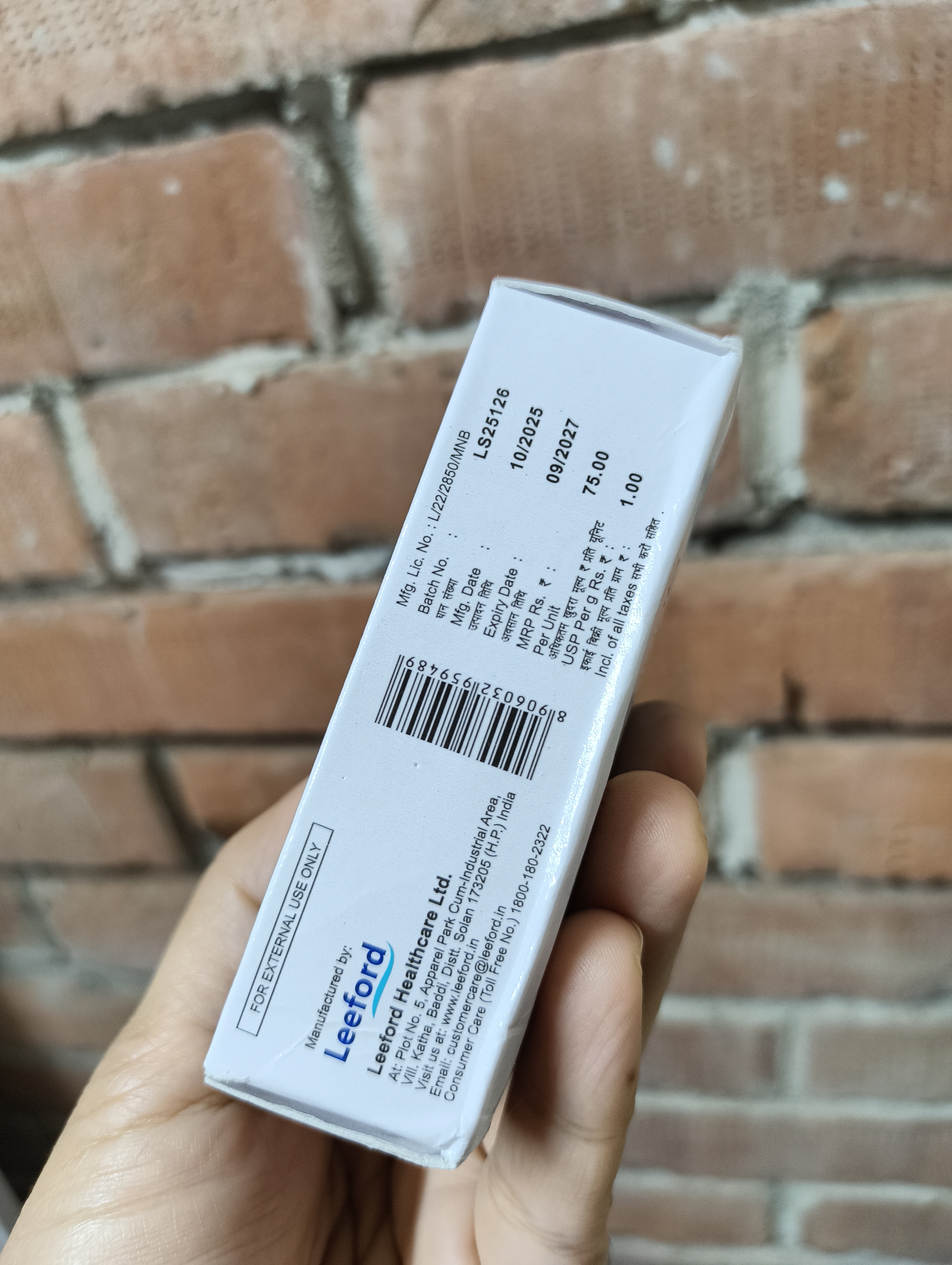 Permethrin Soap Anti-Scabies Medicated Soap । 75g_img_2