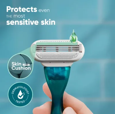 Gillette Venus Smooth Sensitive Razor_img_2