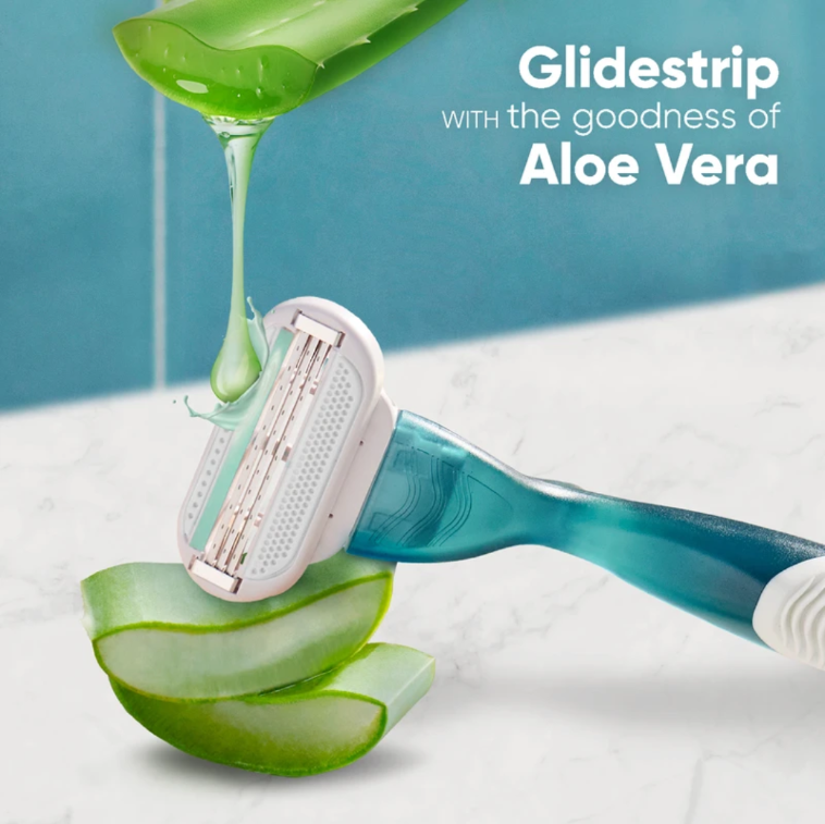 Gillette Venus Smooth Sensitive Razor_img_3