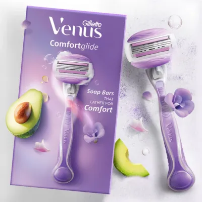Gillette Venus Comfortglide Razor_img_0