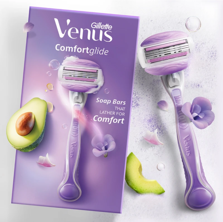 Gillette Venus Comfortglide Razor_img_0