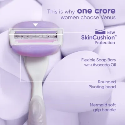 Gillette Venus Comfortglide Razor_img_1
