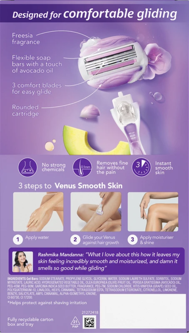 Gillette Venus Comfortglide Razor_img_6