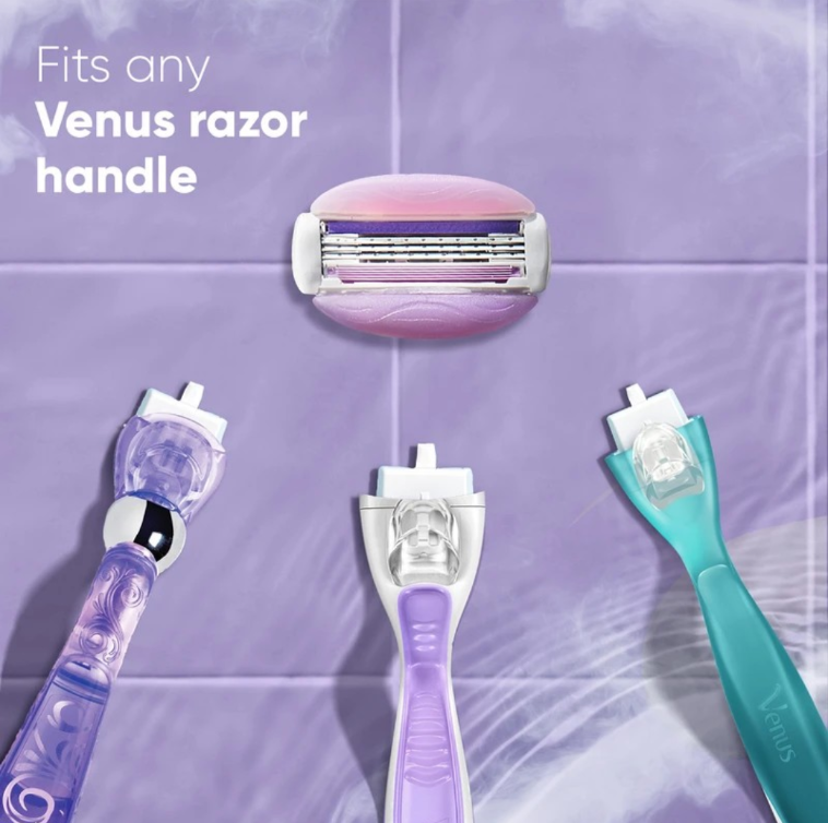 Gillette Venus Comfortglide Pack Of 2 Refills_img_7