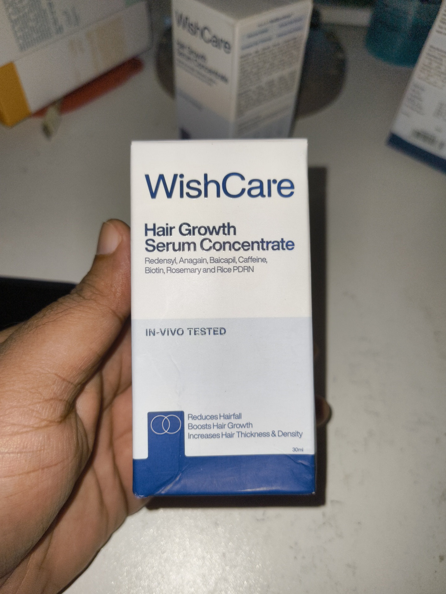 Wishcare Hair Growth Serum Concentrate 30ml_img_3