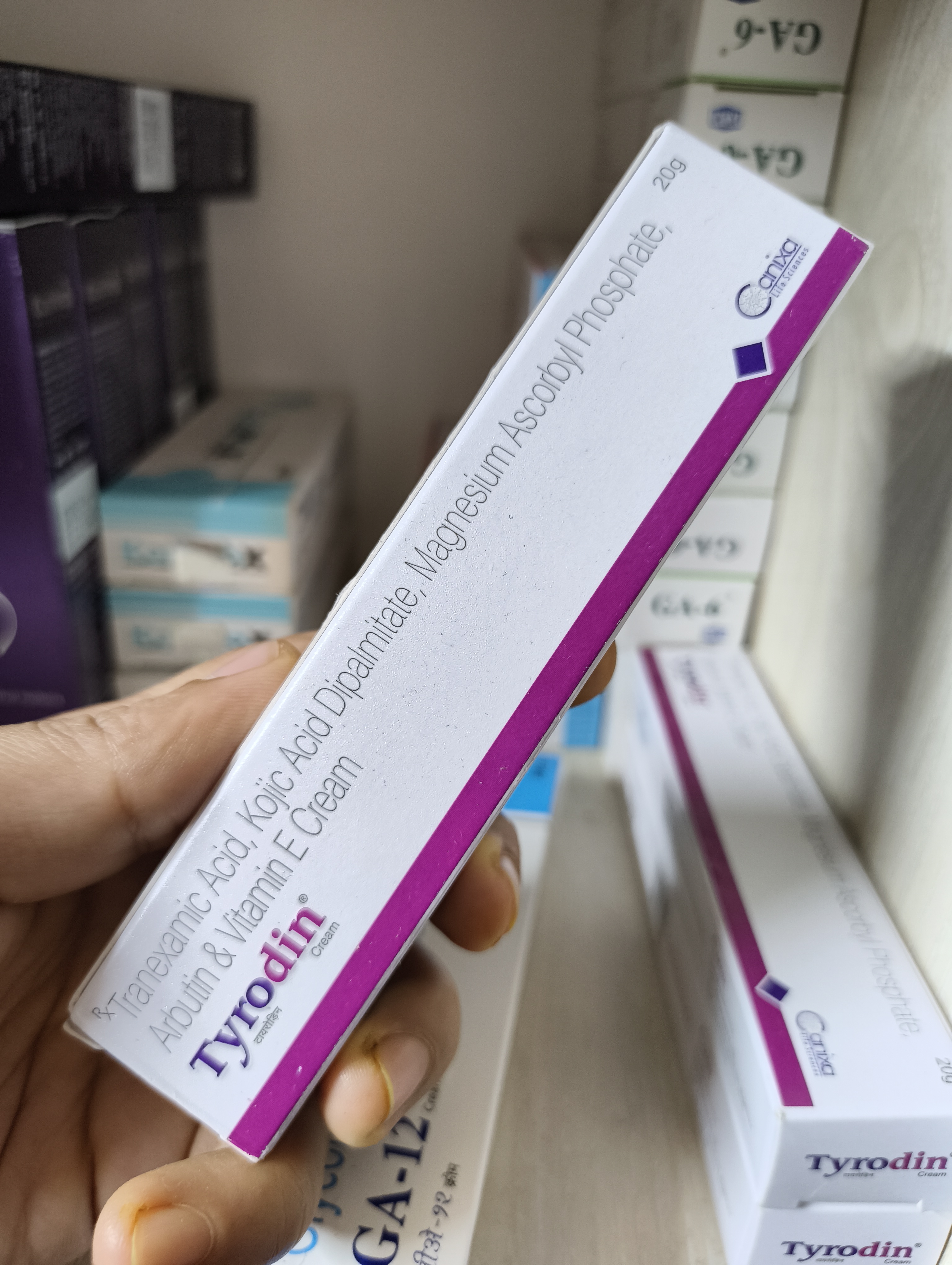 Tyrodin Cream 20g_img_1