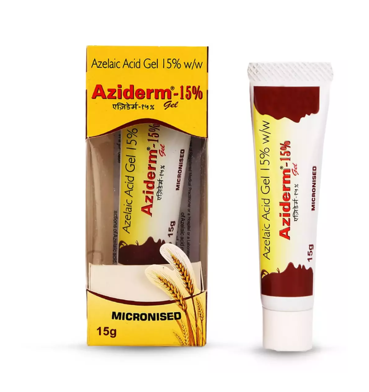 Aziderm 15% Gel 15g_img_0