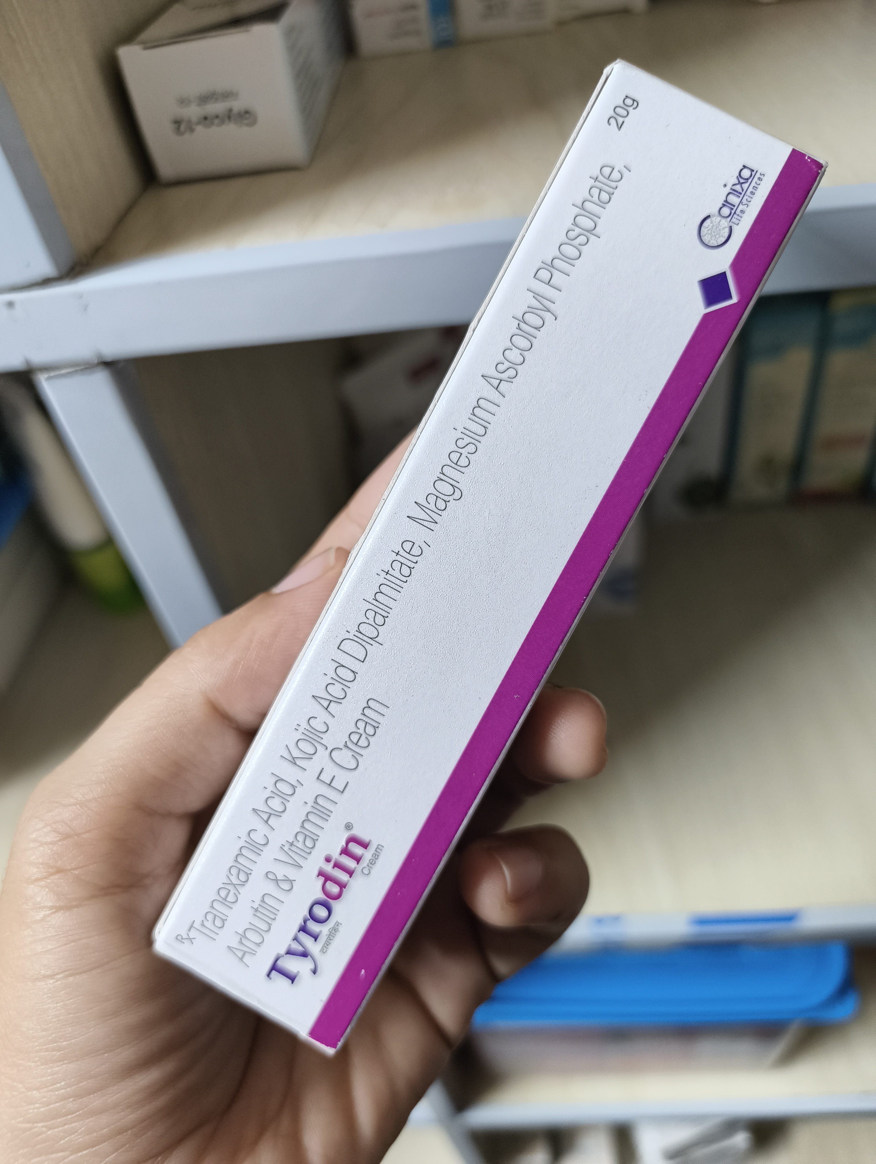 Tyrodin Cream 20g_img_1